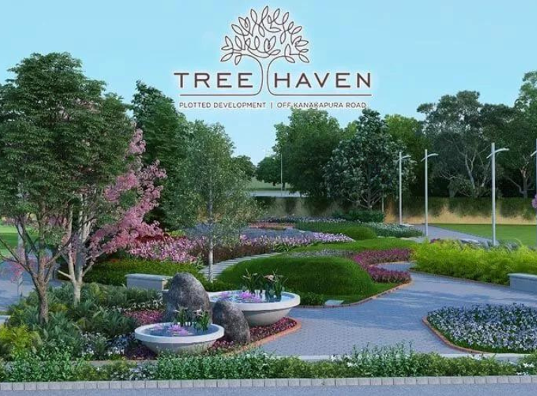 Plot for sale in Bangalore